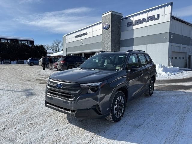 New 2026 Subaru Forester image 10