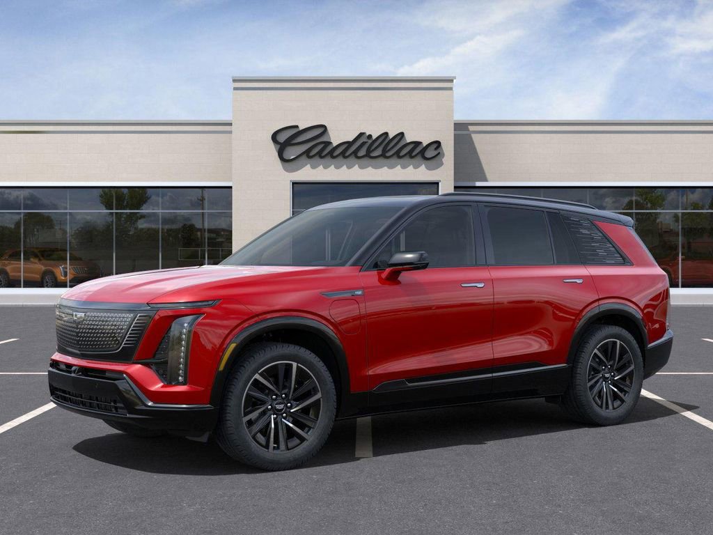 New 2026 Cadillac Vistiq Sport image 2