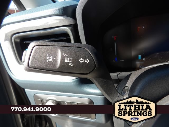 New 2026 Ford Maverick XLT FWD image 30