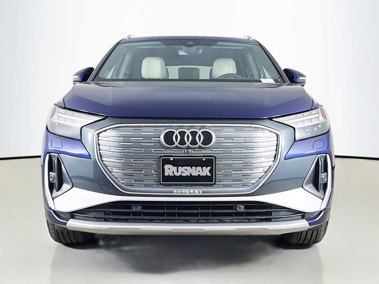 Certified 2023 Audi Q4 e-tron Prestige w/ 20" Wheel Package AWD/4WD image 2