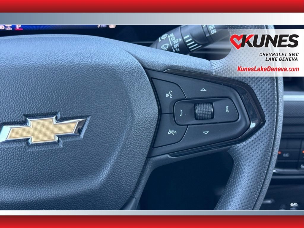 New 2026 Chevrolet TrailBlazer LS w/ LS Convenience Package AWD/4WD image 39