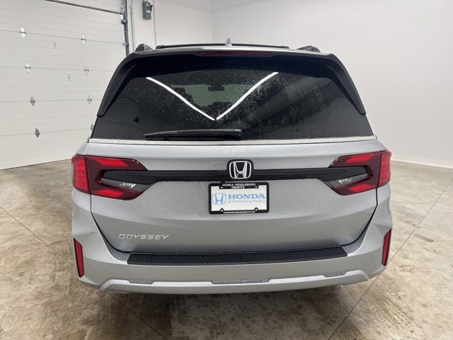 New 2026 Honda Odyssey EX-L image 6