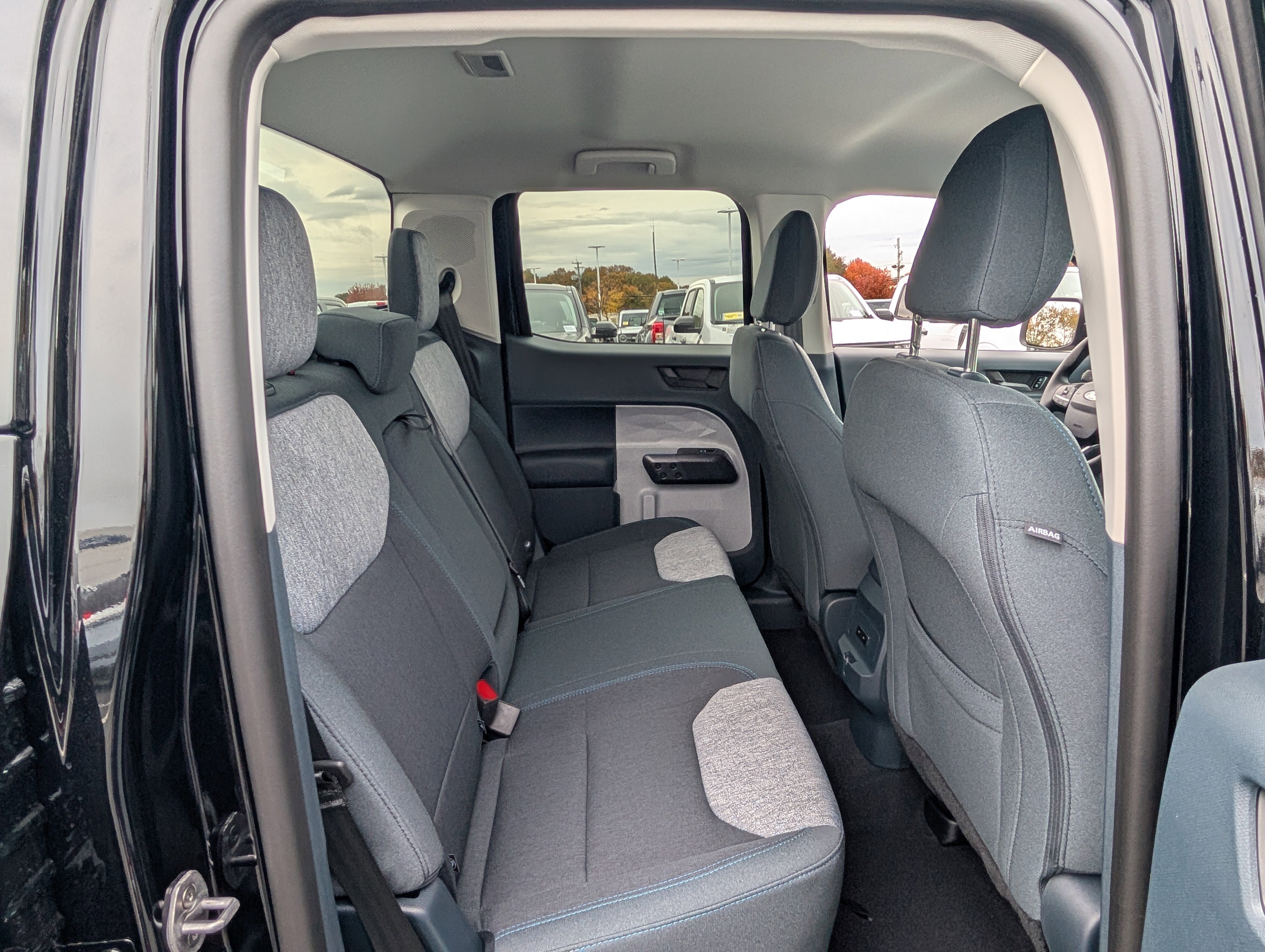 New 2025 Ford Maverick XLT w/ Equipment Group 301A image 7