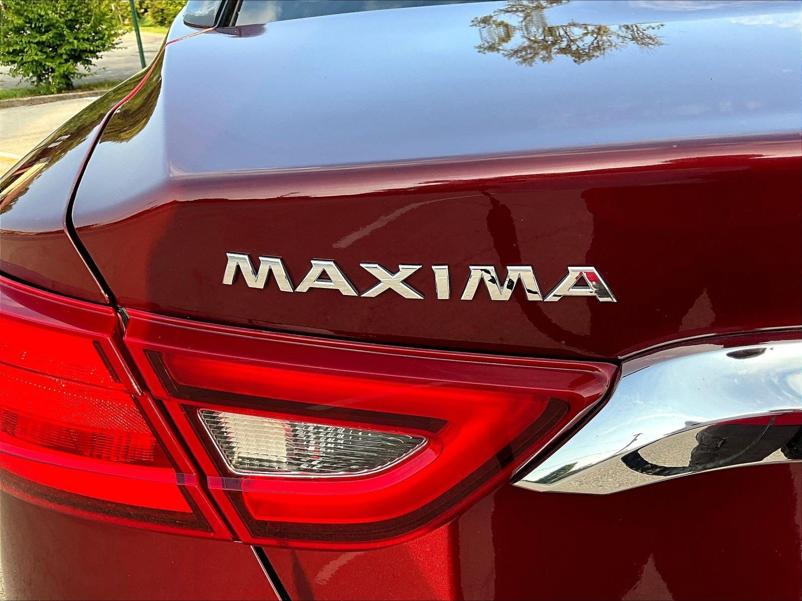 Used 2016 Nissan Maxima 3.5 S FWD image 23