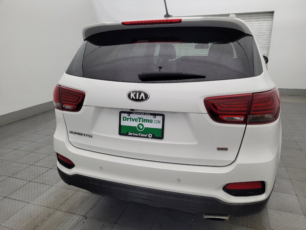Used 2020 Kia Sorento LX w/ LX I4 Convenience Package AWD/4WD image 7