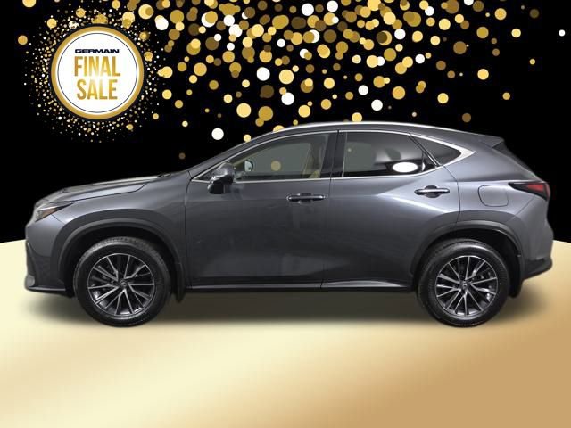 Certified 2025 Lexus NX 350 AWD image 9