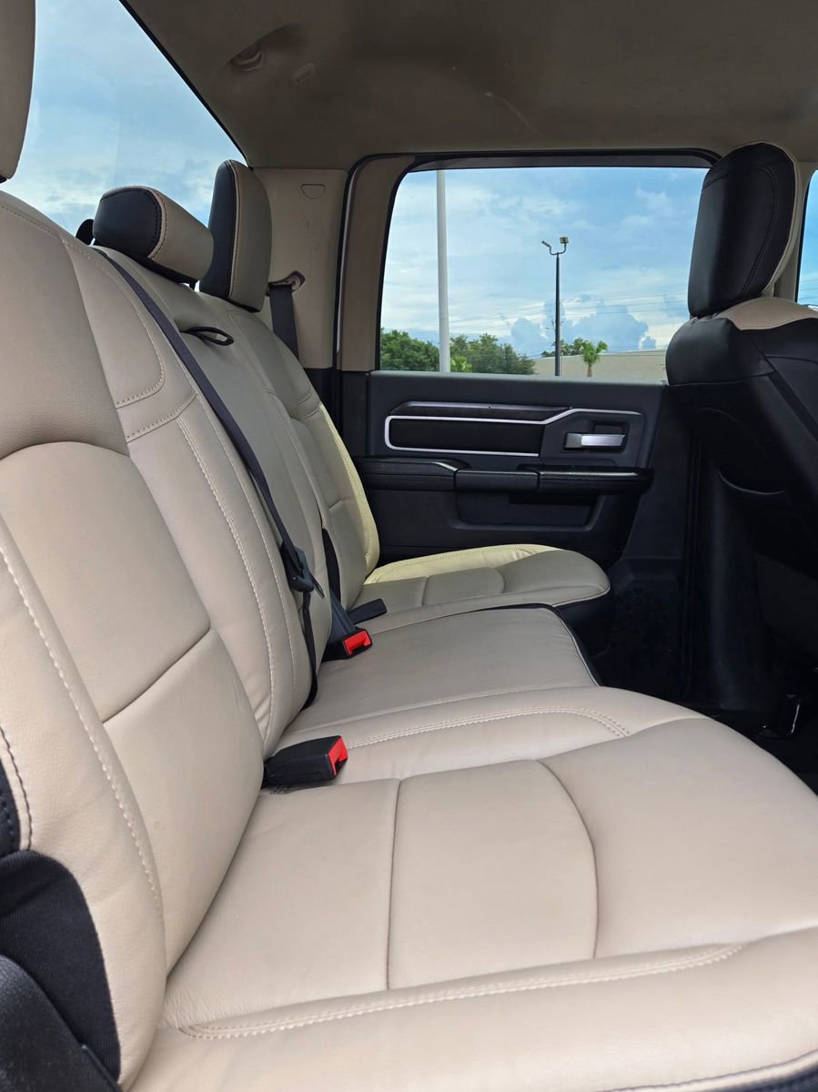 Used 2019 RAM 2500 Big Horn image 46