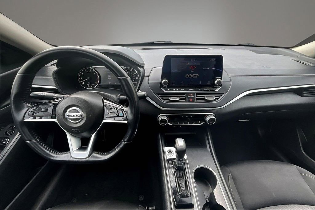 Used 2019 Nissan Altima 2.5 SV FWD image 7