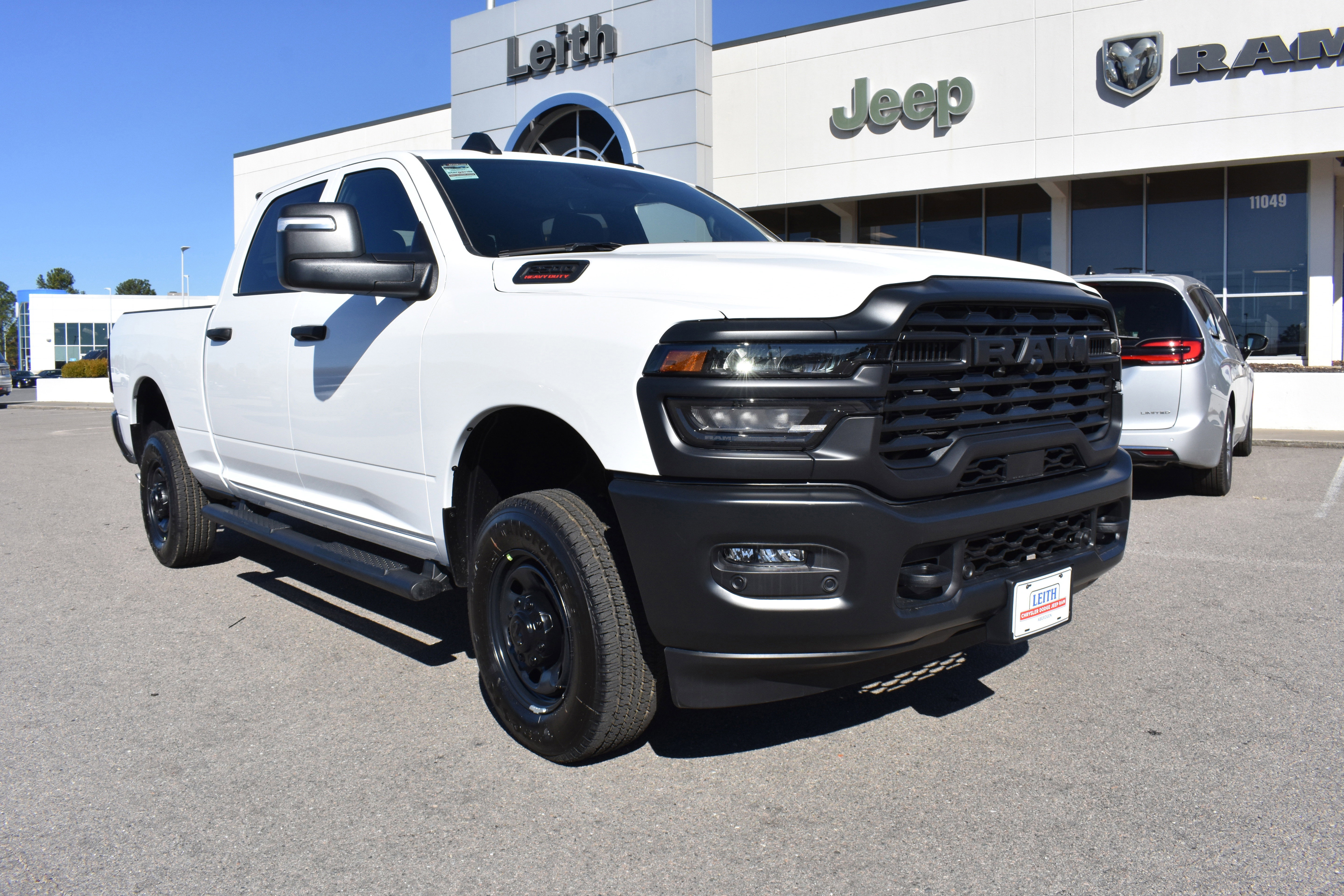 New 2026 RAM 2500 Tradesman image 3