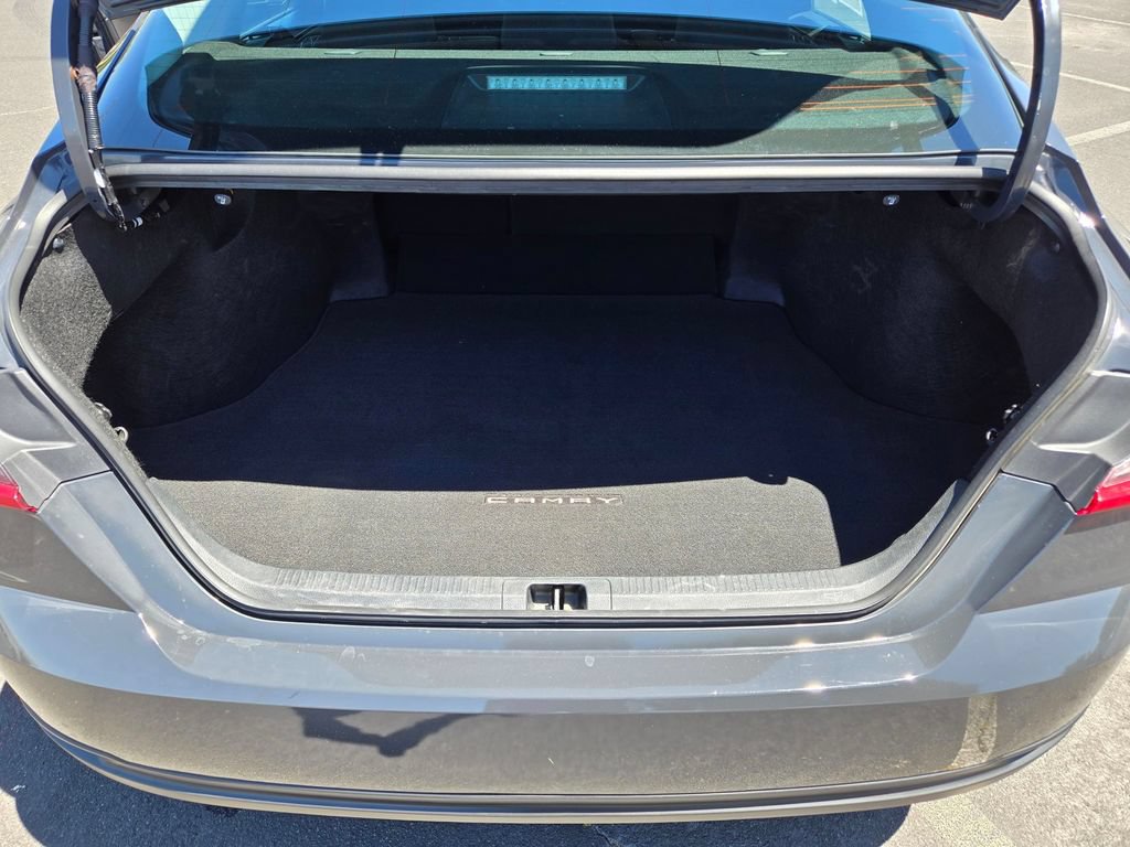 Used 2025 Toyota Camry LE w/ Convenience Package AWD/4WD image 26