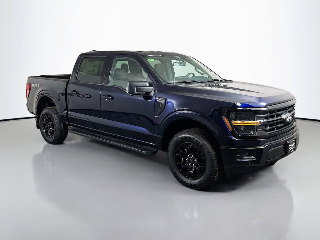 New 2026 Ford F150 XLT w/ Equipment Group 302A MID image 1