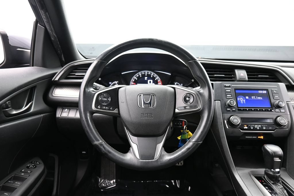 Used 2017 Honda Civic Sport image 29