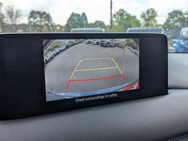 Used 2024 MAZDA CX-5 Carbon Edition image 24