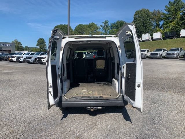 Used 2019 Nissan NV200 S w/ Back Door Glass Package FWD image 9