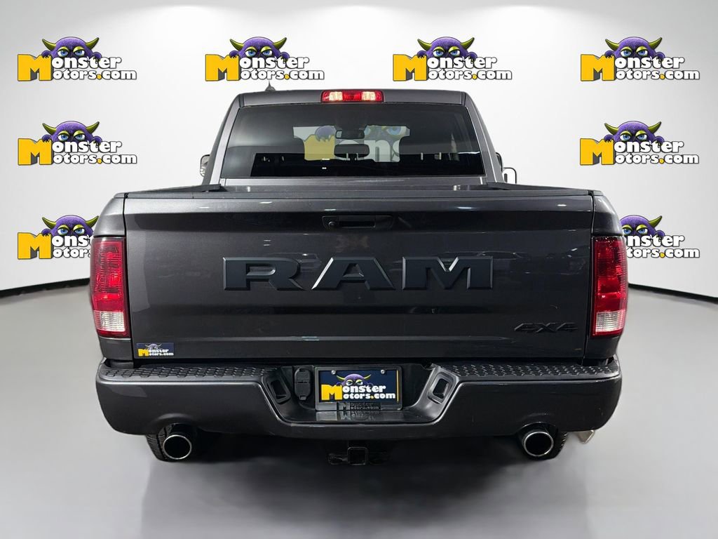 Used 2020 RAM 1500 Express w/ Wheel & Sound Group AWD/4WD image 6