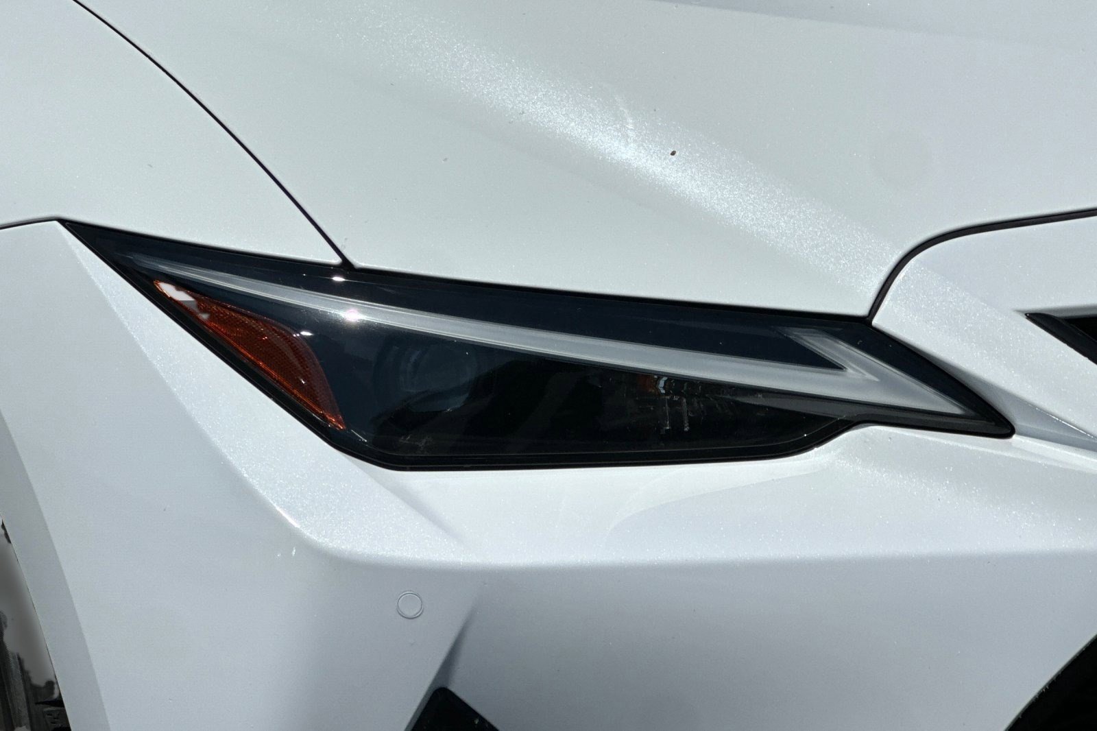 Certified 2023 Lexus IS 350 F Sport w/ Accessory Package RWD image 11