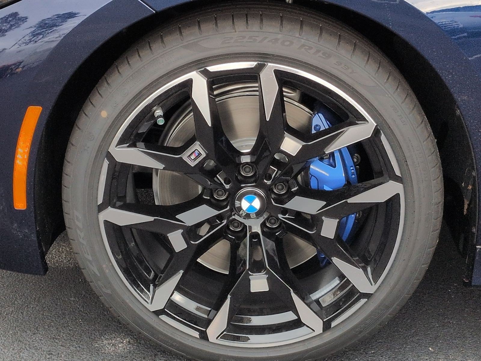 Certified 2026 BMW 330i Sedan w/ M Sport Package RWD image 13
