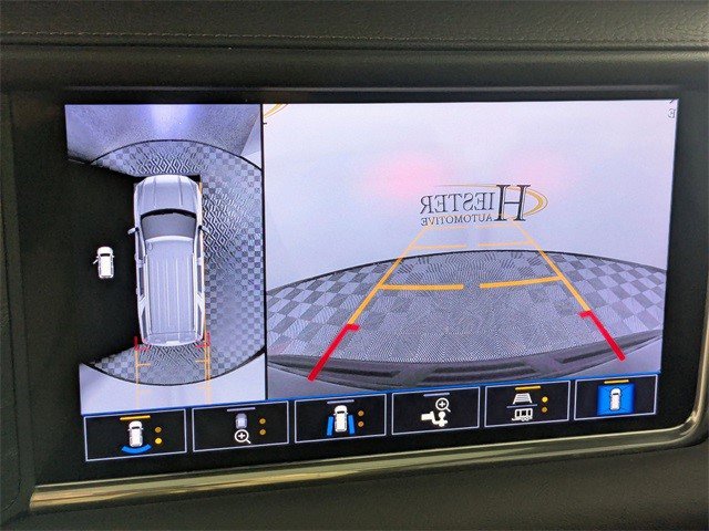 Certified 2021 GMC Yukon Denali w/ Denali Premium Package image 19