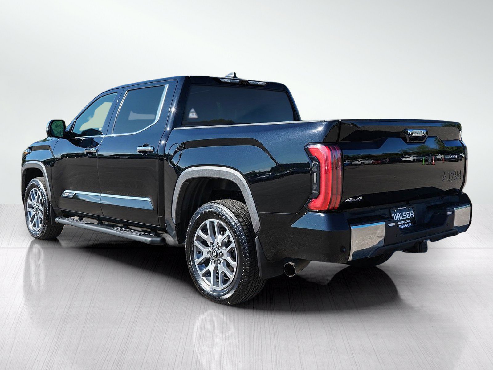 Used 2025 Toyota Tundra 1794 Edition AWD/4WD image 3