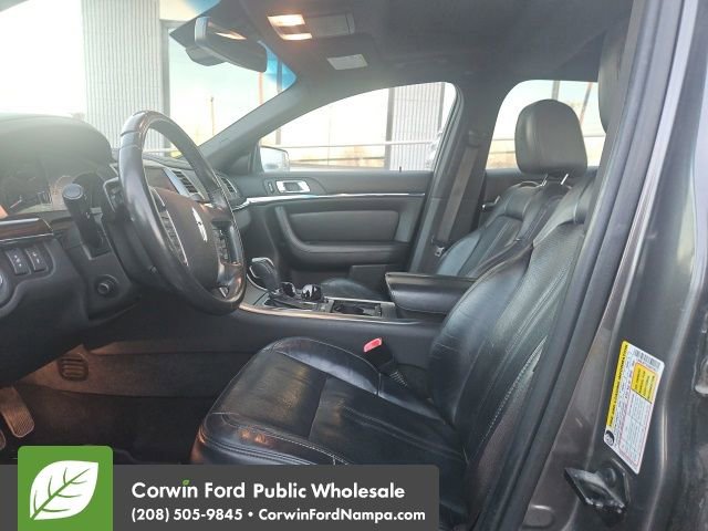 Used 2012 Lincoln MKS AWD image 10
