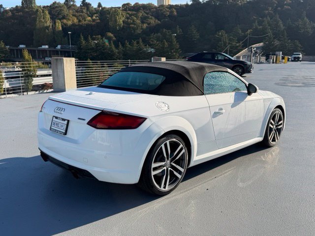 Used 2016 Audi TT 2.0T AWD/4WD image 3