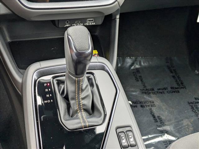 New 2026 Subaru Crosstrek 2.5i Sport AWD/4WD image 14