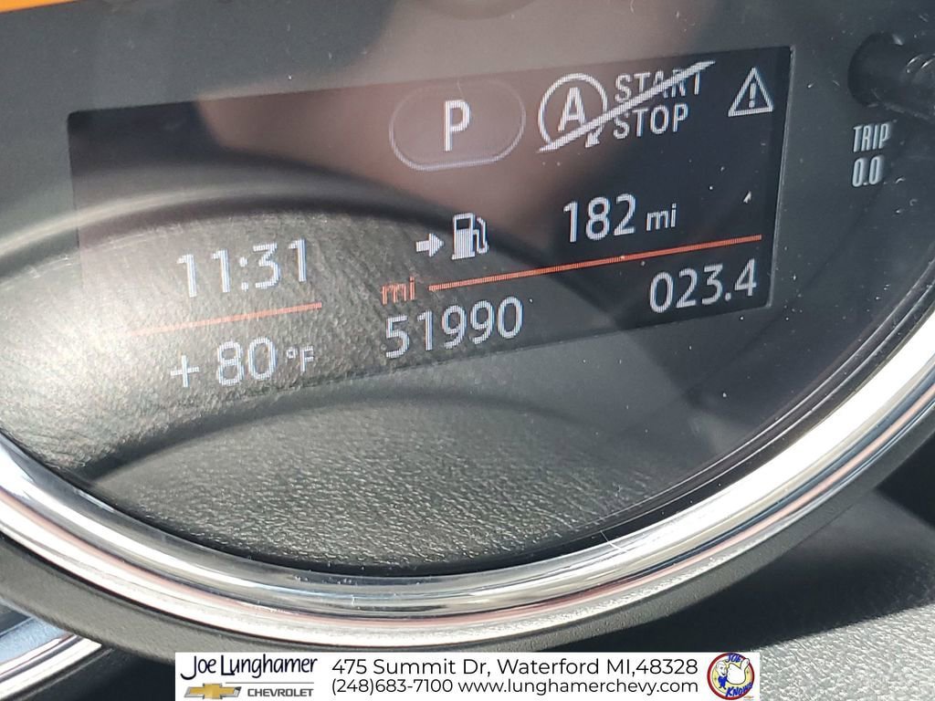 Used 2016 MINI Cooper 4-Door Hardtop FWD image 14