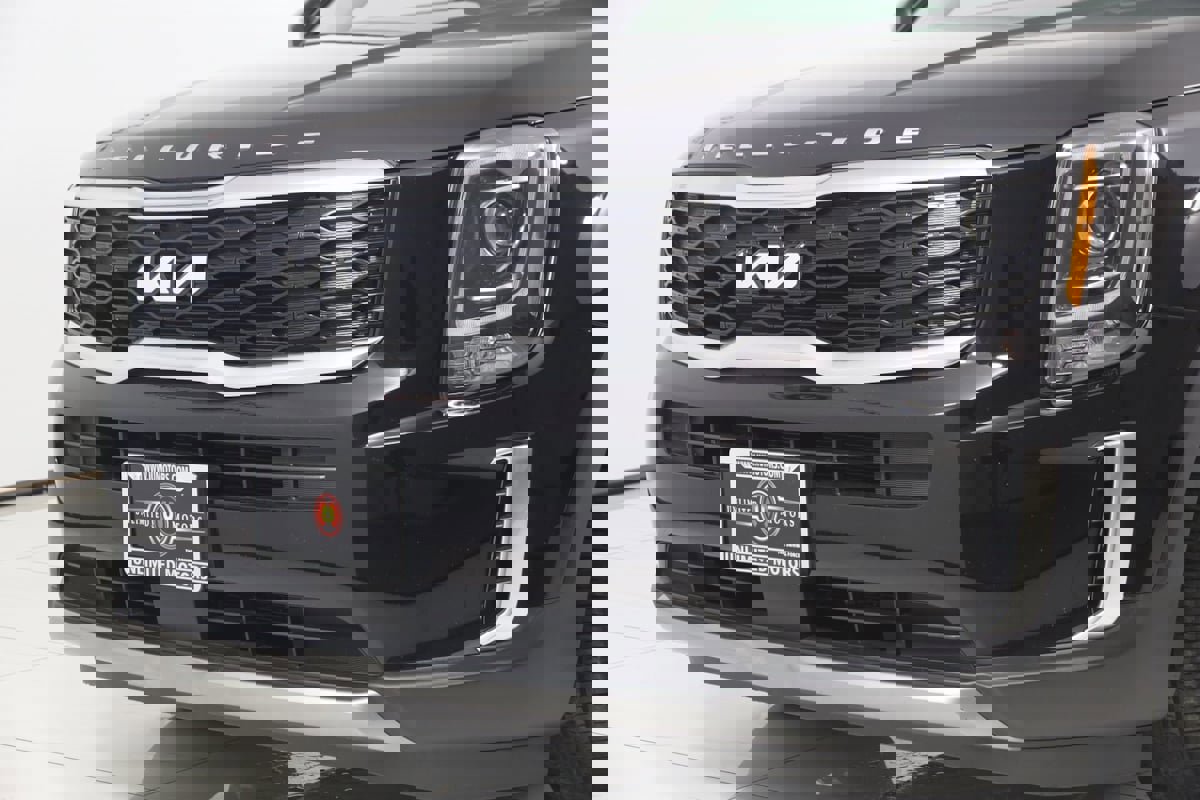 Used 2022 Kia Telluride EX w/ Towing Package image 56