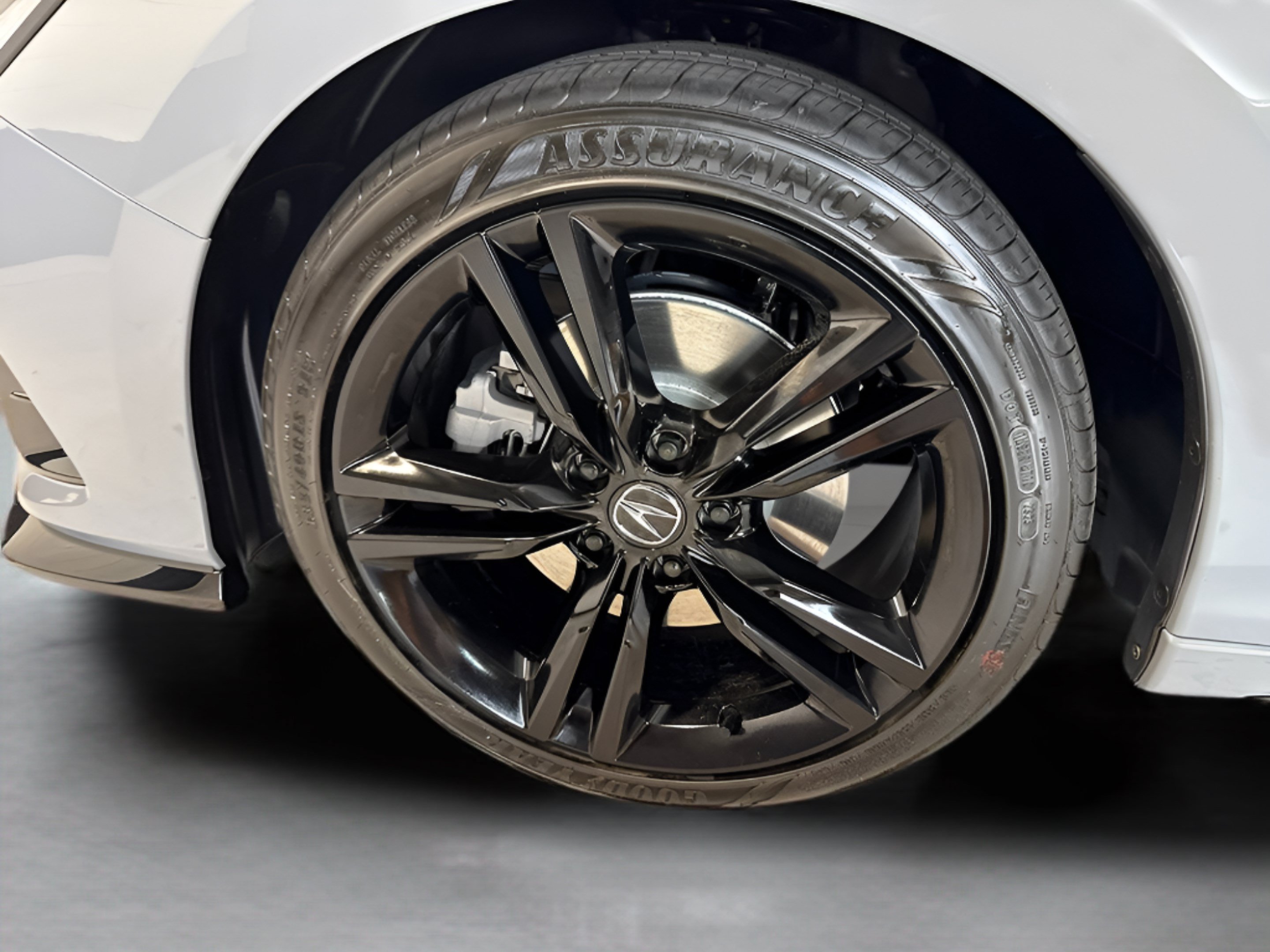 New 2026 Acura Integra A-Spec w/ Technology Package FWD image 10