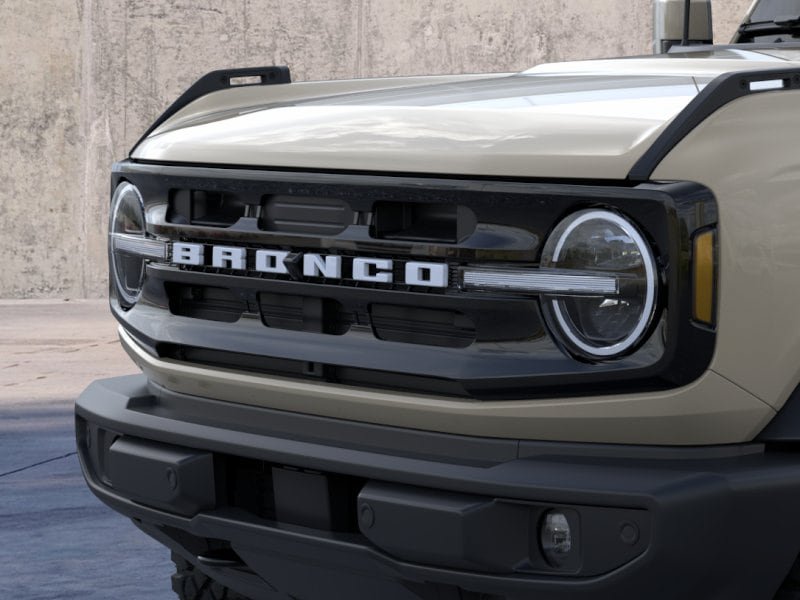 New 2026 Ford Bronco Outer Banks w/ Sasquatch Package AWD/4WD image 50