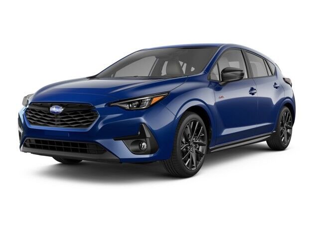 Used 2025 Subaru Impreza RS image 2