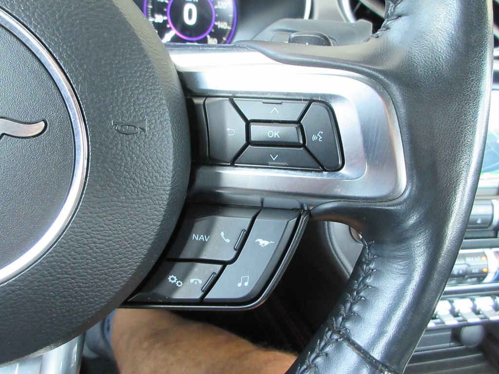 Used 2022 Ford Mustang GT Premium w/ Equipment Group 401A RWD image 22