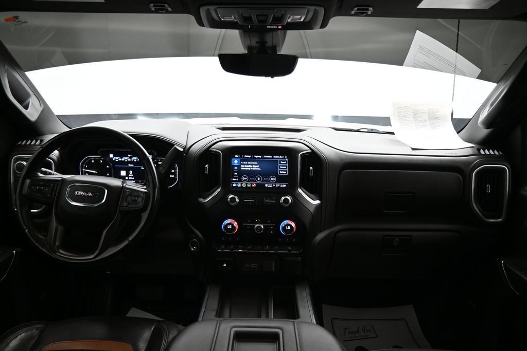 Used 2021 GMC Sierra 2500 AT4 w/ AT4 Preferred Package AWD/4WD image 14
