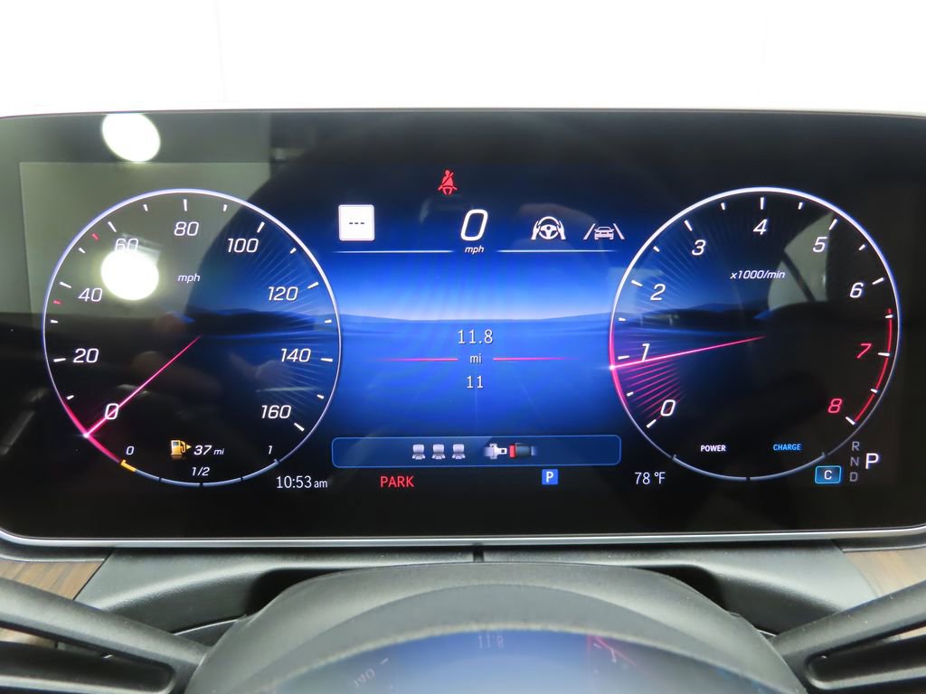 New 2025 Mercedes-Benz C 300 Sedan image 33