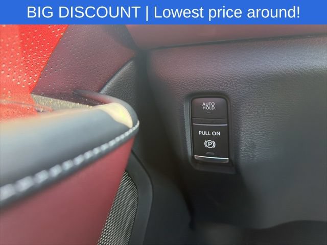 Used 2025 INFINITI QX80 Autograph AWD/4WD image 42