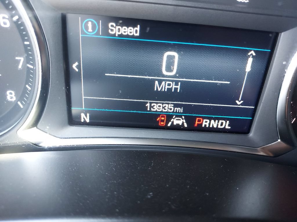 Used 2024 Chevrolet Equinox LT FWD image 19