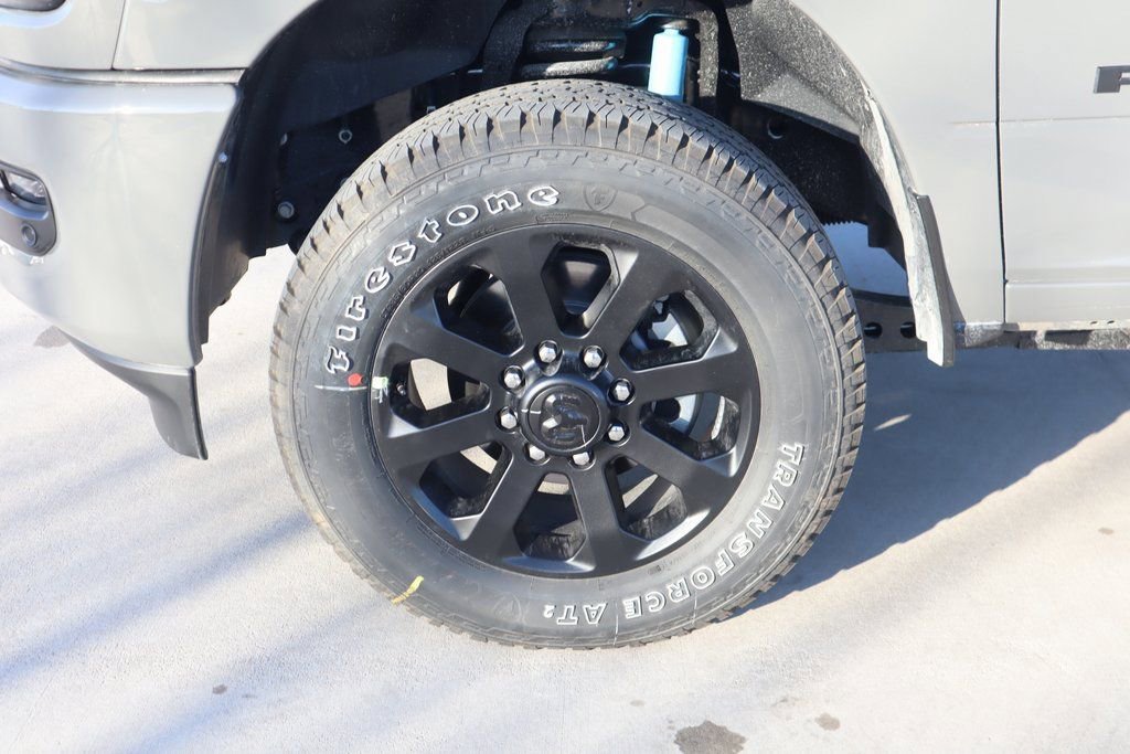 New 2026 RAM 2500 Big Horn image 18