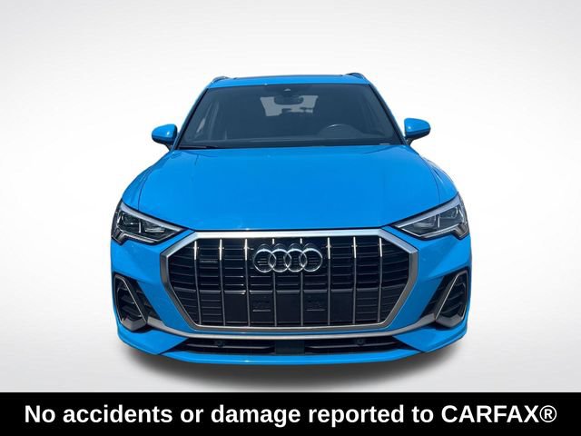 Used 2023 Audi Q3 2.0T Premium AWD/4WD image 2