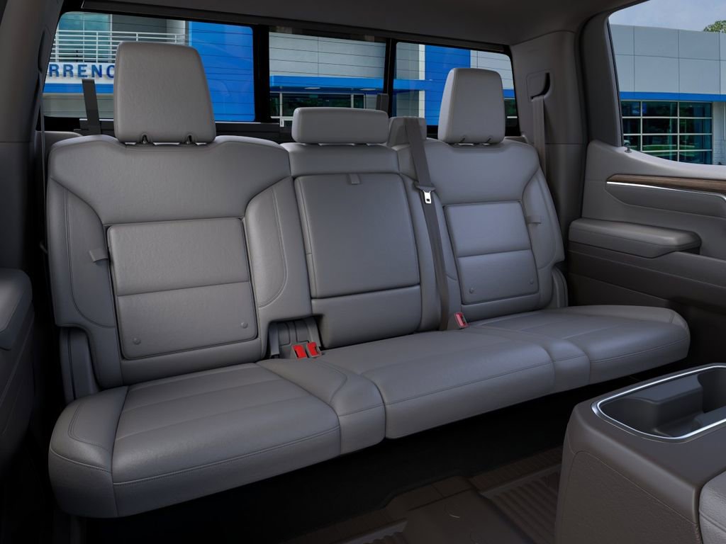 New 2026 Chevrolet Silverado 1500 LT Trail Boss w/ LT Trail Boss Premium Package AWD/4WD image 36