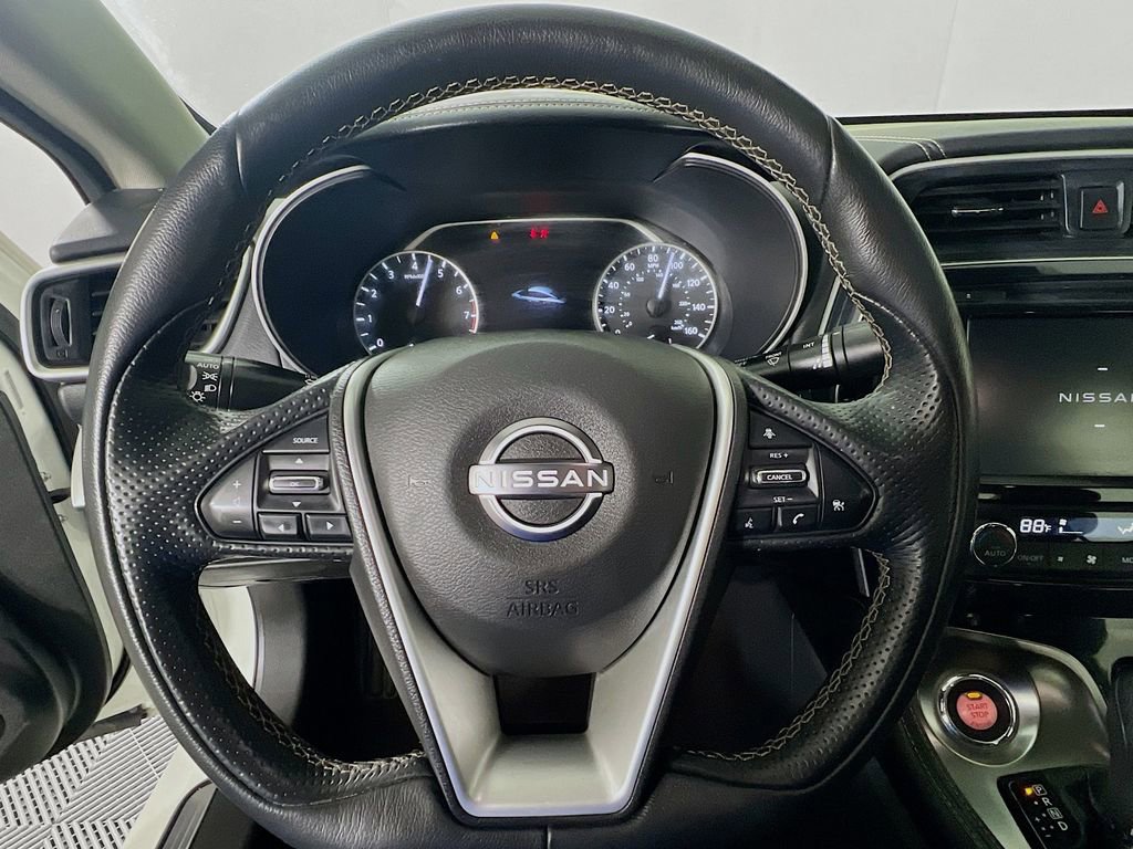 Used 2023 Nissan Maxima SV w/ Floor Mat Group image 11