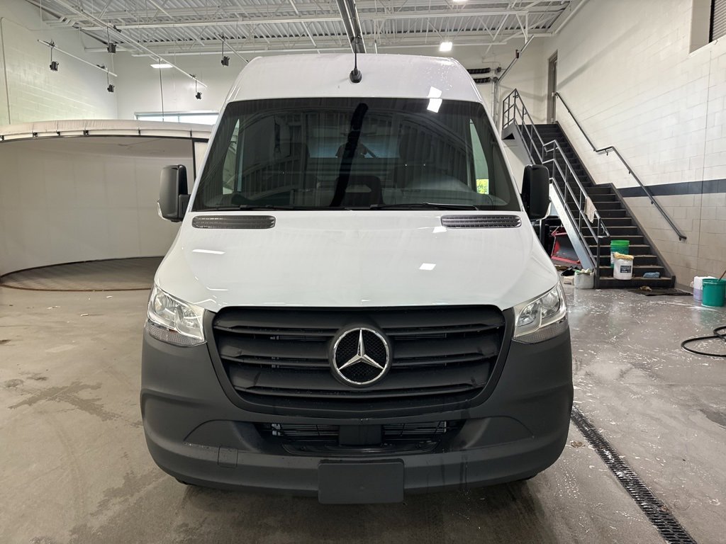 New 2025 Mercedes-Benz Sprinter 3500 image 8
