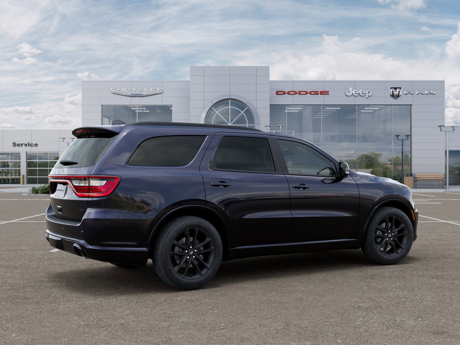 New 2026 Dodge Durango GT AWD/4WD image 30