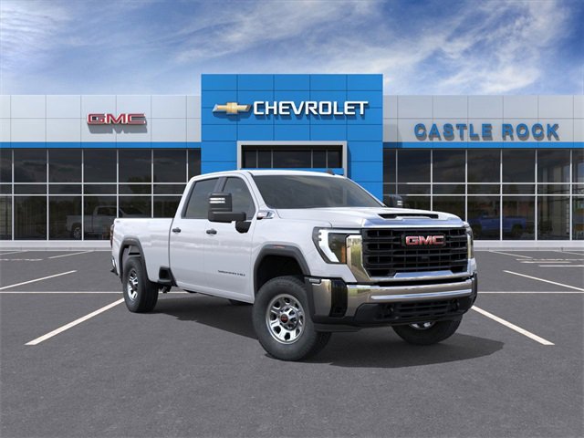 New 2026 GMC Sierra 3500 Pro image 1