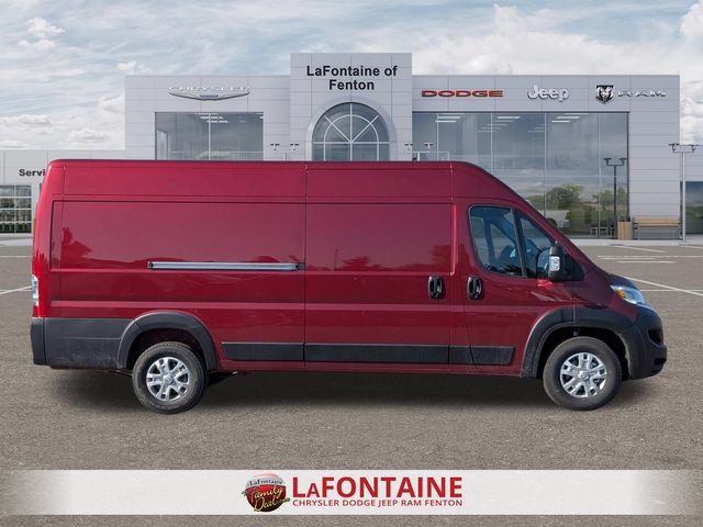 New 2026 RAM ProMaster 3500 w/ Quick Order Package 22G SLT FWD image 7