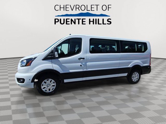 Used 2024 Ford Transit 350 XLT RWD image 4