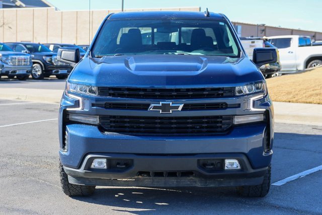 Used 2021 Chevrolet Silverado 1500 RST w/ Texas Edition Plus image 2
