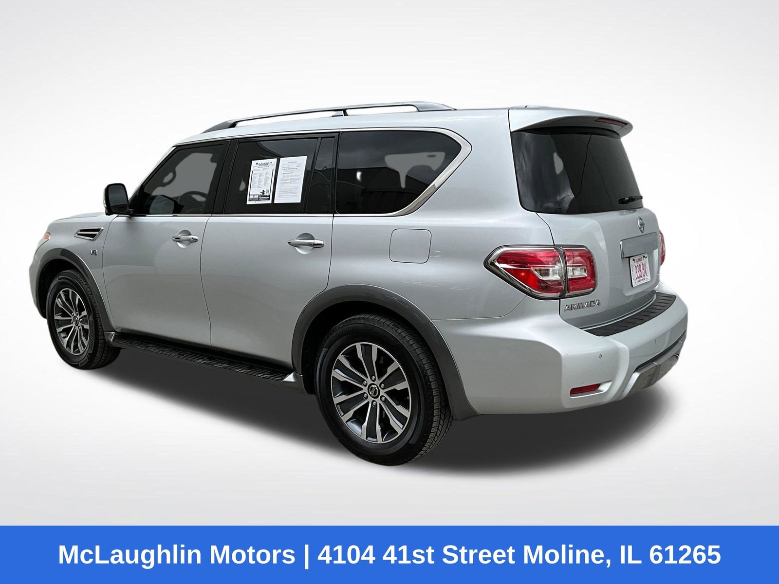 Used 2019 Nissan Armada SL w/ Premium Package AWD/4WD image 14