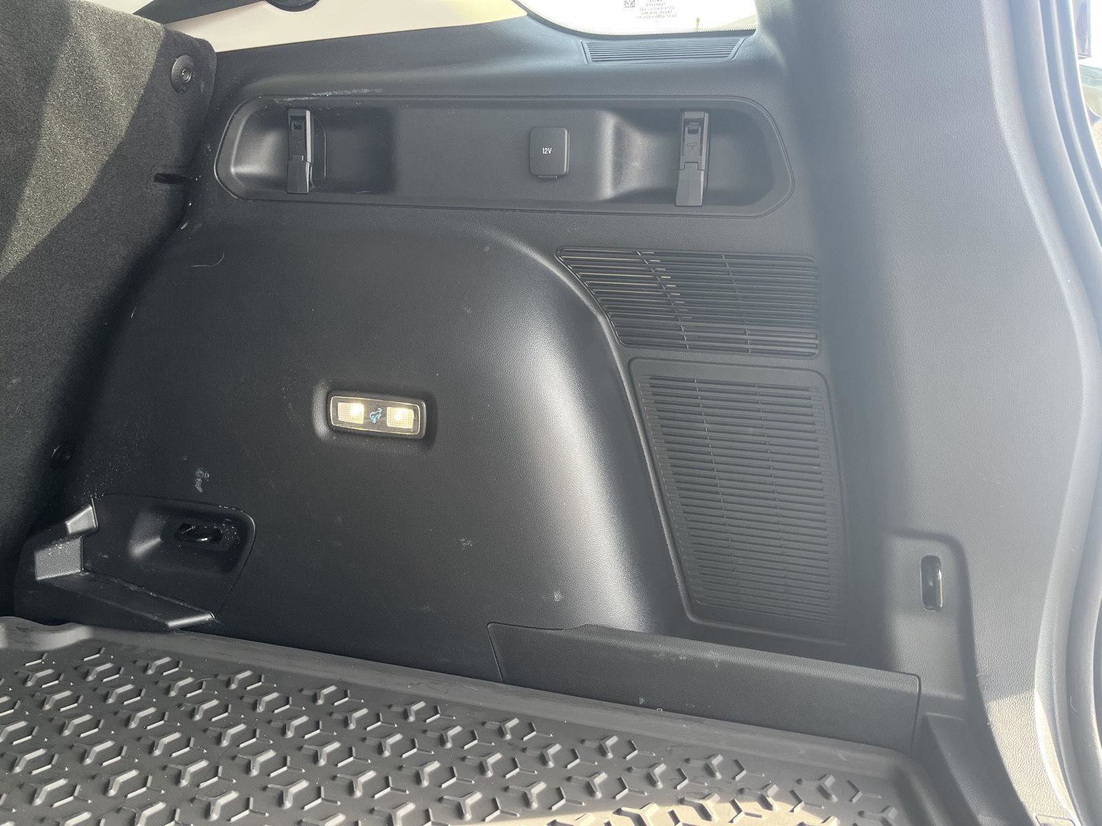 Used 2025 Ford Bronco Sport Big Bend w/ Convenience Package image 32