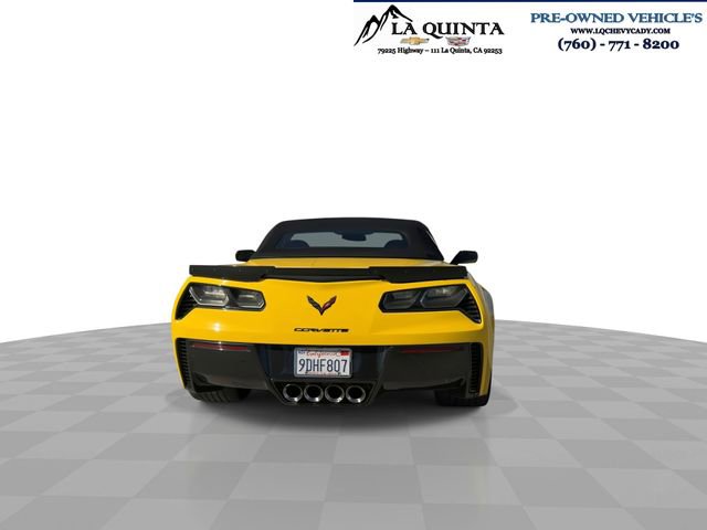 Used 2017 Chevrolet Corvette Z06 image 7
