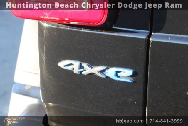 Used 2022 Jeep Wrangler Unlimited Rubicon 4xe w/ Cold Weather Group image 6